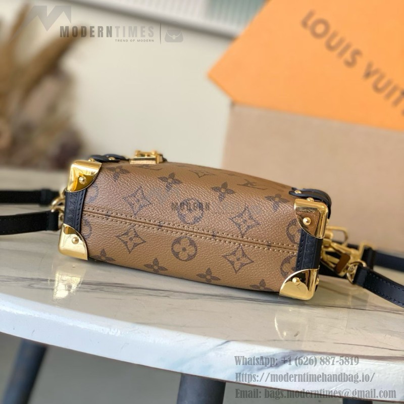 Louis Vuitton Cruise 2023 Mini Bag M47139 Yellow Flower – Runway Inspired