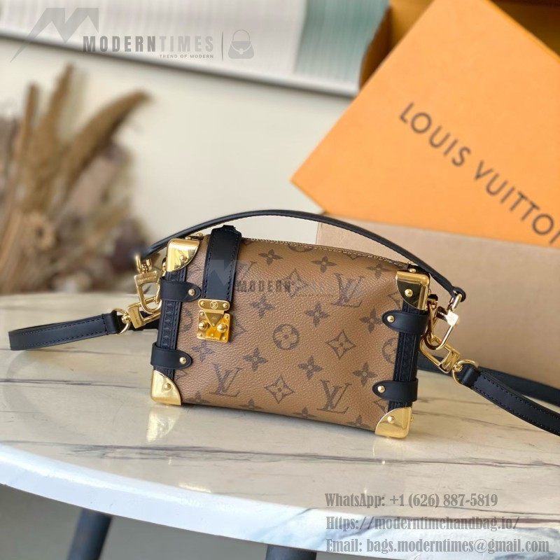 Louis Vuitton Cruise 2023 Mini Bag M47139 Yellow Flower – Runway Inspired