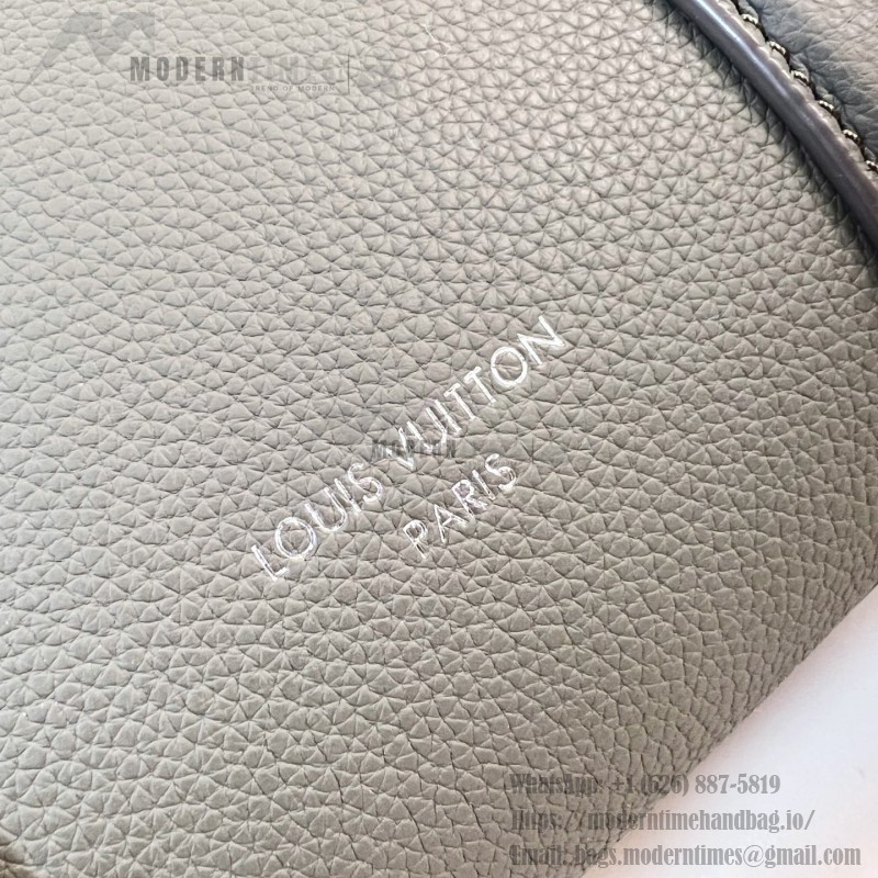 Louis Vuitton Georges Tote Bag M23153 in Cuir Millésime grained leather