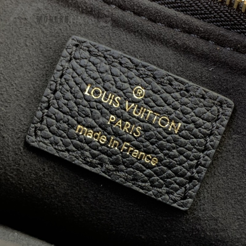Louis Vuitton Liv Pochette M11916 in Monogram Empreinte leather
