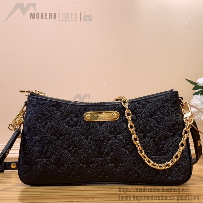 Louis Vuitton Liv Pochette M11916 in Monogram Empreinte leather