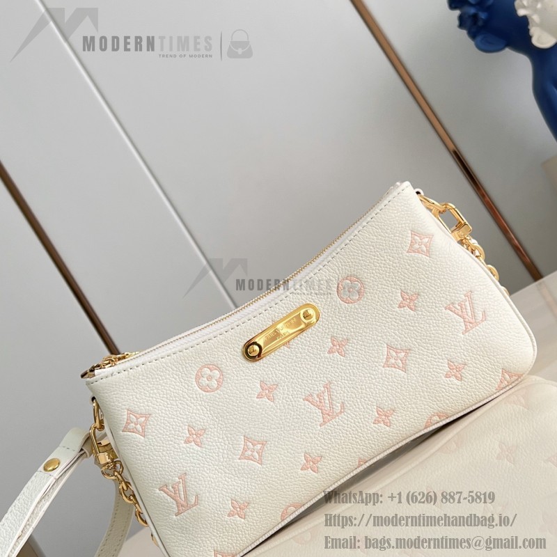 Louis Vuitton Liv Pochette M11916 in Monogram Empreinte leather