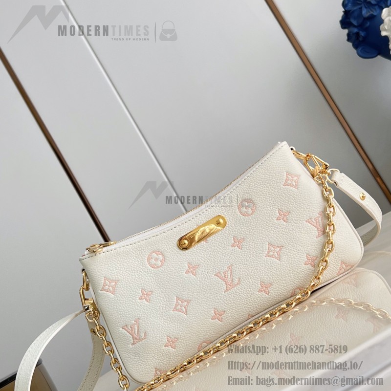Louis Vuitton Liv Pochette M11916 in Monogram Empreinte leather