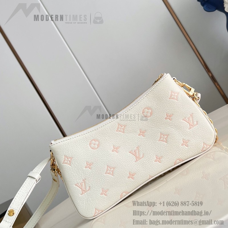 Louis Vuitton Liv Pochette M11916 in Monogram Empreinte leather