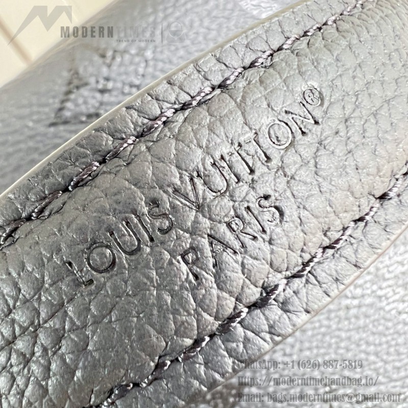 Louis Vuitton Discovery Cargo Backpack M26765 Monogram Midnight coated canvas