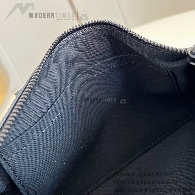 Louis Vuitton Keepall Bandoulière 25 Monogram Midnight M28369 replica handbag