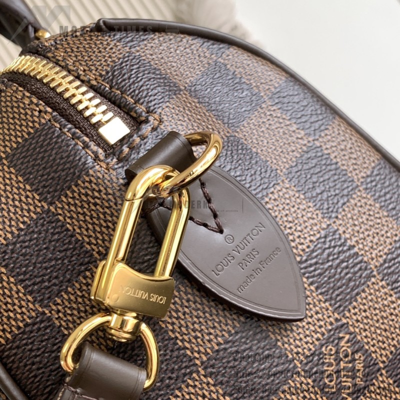 Louis Vuitton Speedy Bandoulière 20 Monogram Canvas Handbag N40489
