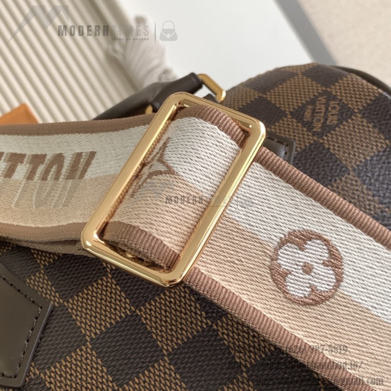 Louis Vuitton Speedy Bandoulière 20 Monogram Canvas Handbag N40489