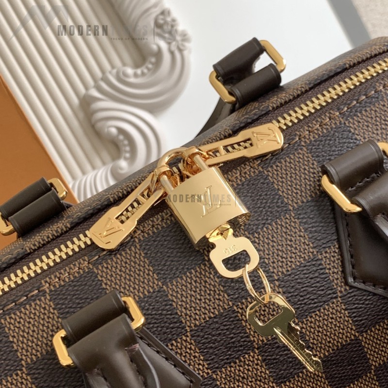 Louis Vuitton Speedy Bandoulière 20 Monogram Canvas Handbag N40489
