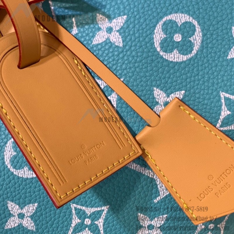 Louis Vuitton Speedy P9 Bandoulière 40 Monogram Leather Replica Handbag