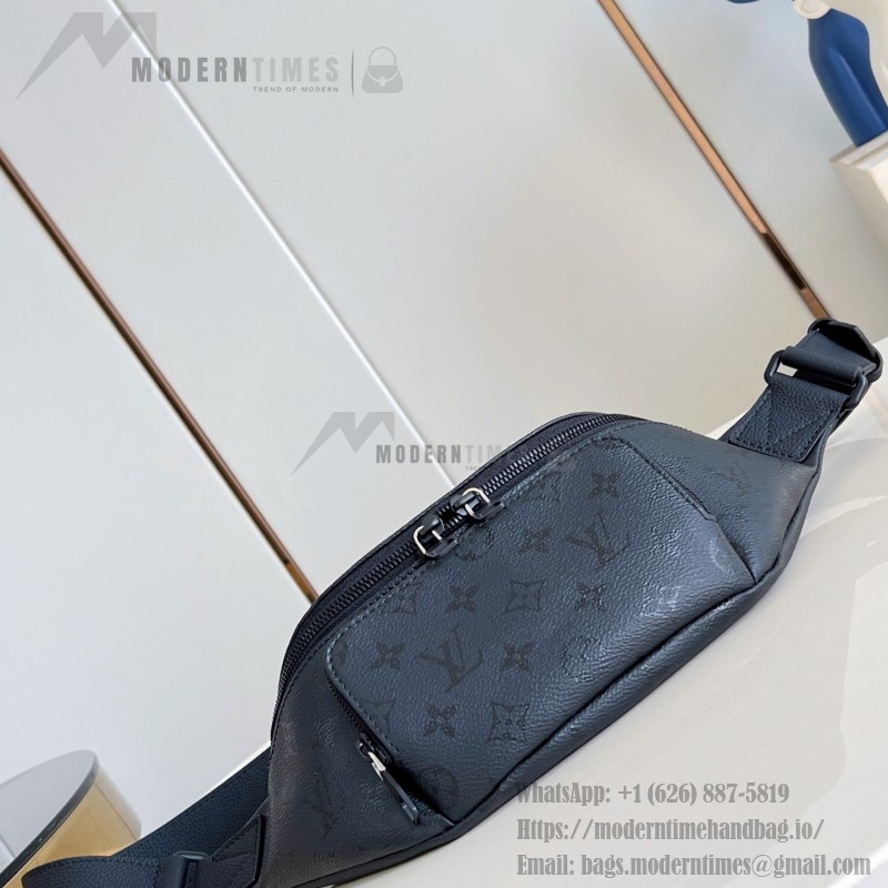 Louis Vuitton Rush Monogram Midnight coated canvas belt bag M26763