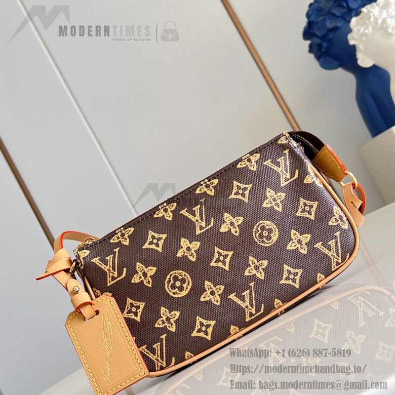 Louis Vuitton Monogram Origine Accessory Pouch M27718