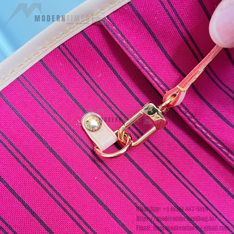 Louis Vuitton Neverfull GM Damier Ebene M41180 Tote Bag