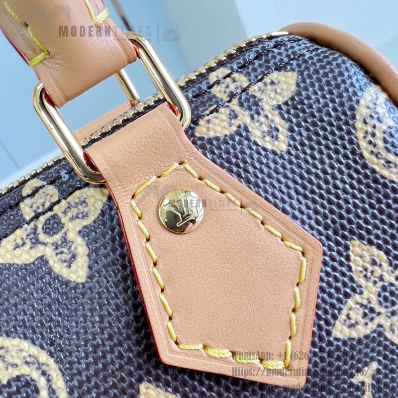 Louis Vuitton Nano Speedy Monogram Origine Handbag M27610