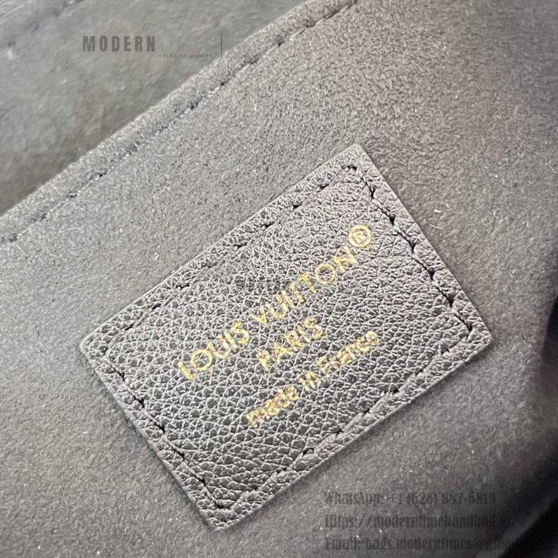 Louis Vuitton Madeleine BB Monogram Canvas Handbag M27511 Front View