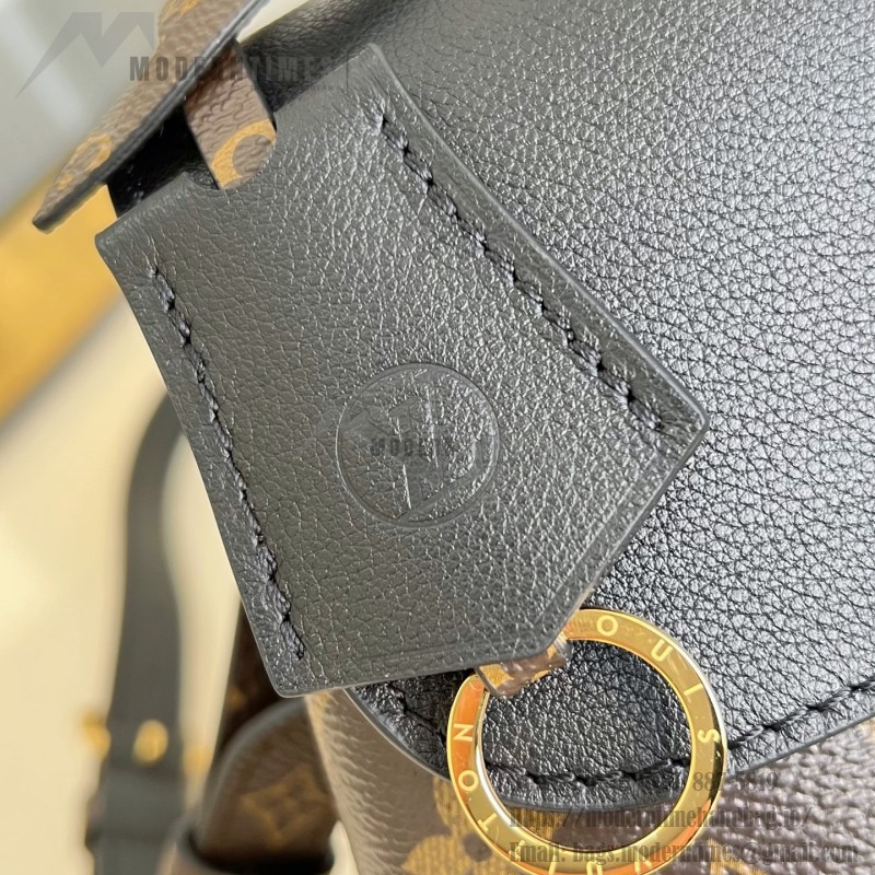 Louis Vuitton Madeleine BB Monogram Canvas Handbag M27511 Front View