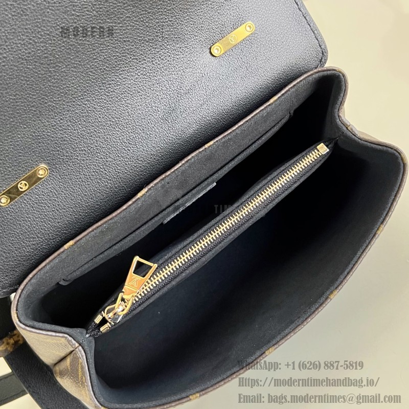 Louis Vuitton Madeleine BB Monogram Canvas Handbag M27511 Front View