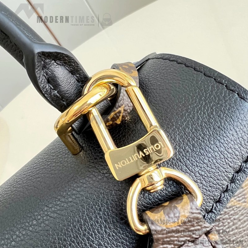 Louis Vuitton Madeleine BB Monogram Canvas Handbag M27511 Front View