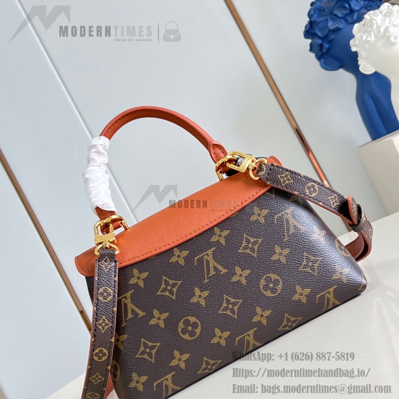 Louis Vuitton Madeleine BB Monogram Canvas Handbag M27511/M28288 Front View