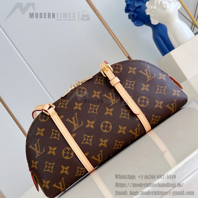 Louis Vuitton - Squire East West Monogram Canvas Handbag M28951 / M28953