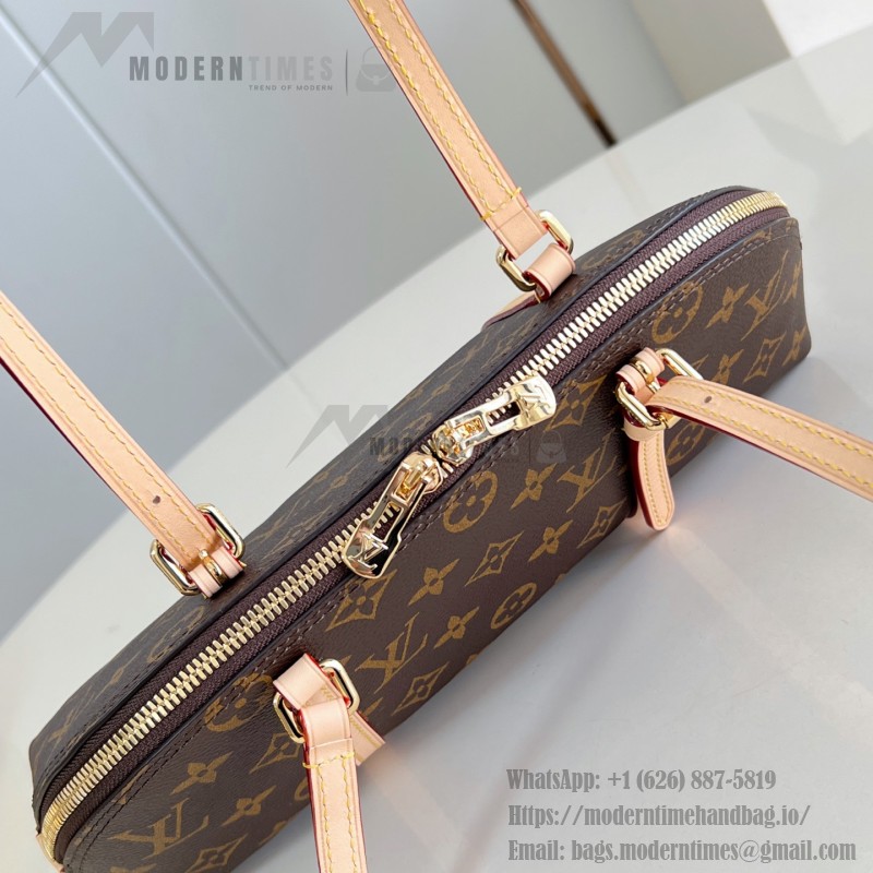 Louis Vuitton - Squire East West Monogram Canvas Handbag M28951 / M28953