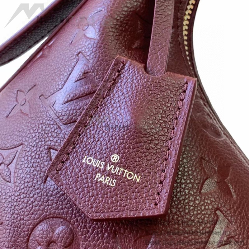 Louis Vuitton Sac Sport Monogram Empreinte Leather Handbag M46610 Front View