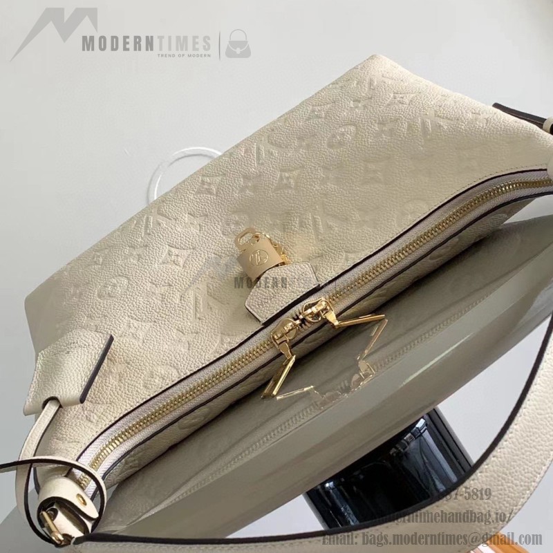 Louis Vuitton Sac Sport Monogram Empreinte Leather Handbag M46610 Front View