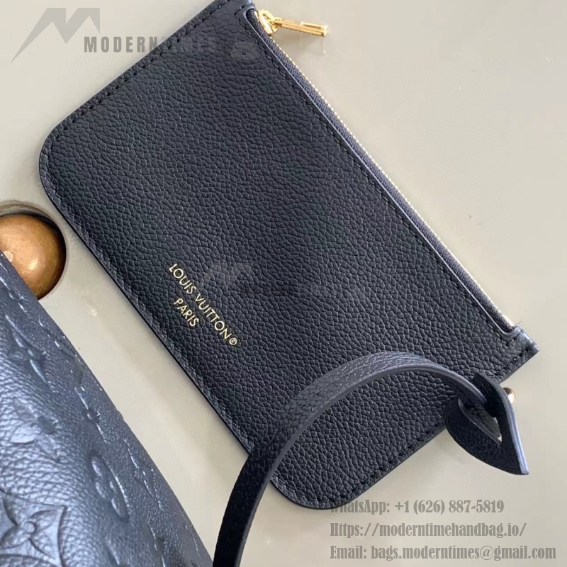 Louis Vuitton Sac Sport Monogram Empreinte Leather Handbag M46610 Front View