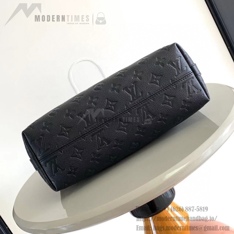 Louis Vuitton Sac Sport Monogram Empreinte Leather Handbag M46610 Front View
