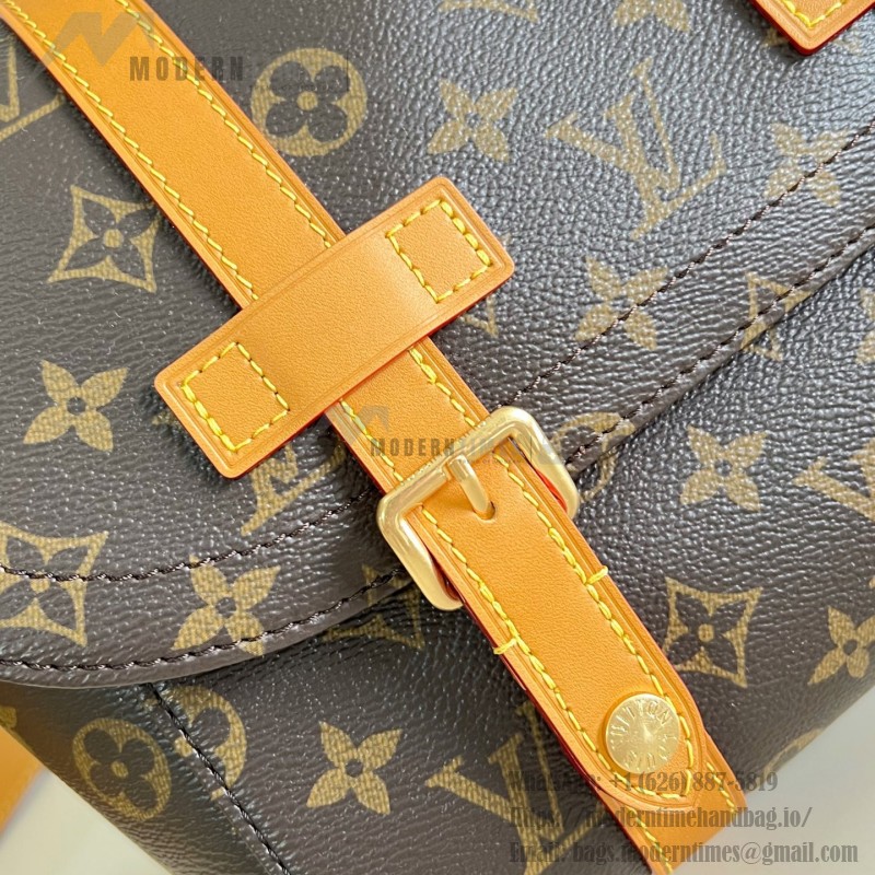 Louis Vuitton M28115 Christopher Messenger Bag in Monogram Archive Canvas