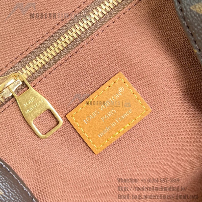 Louis Vuitton M28115 Christopher Messenger Bag in Monogram Archive Canvas