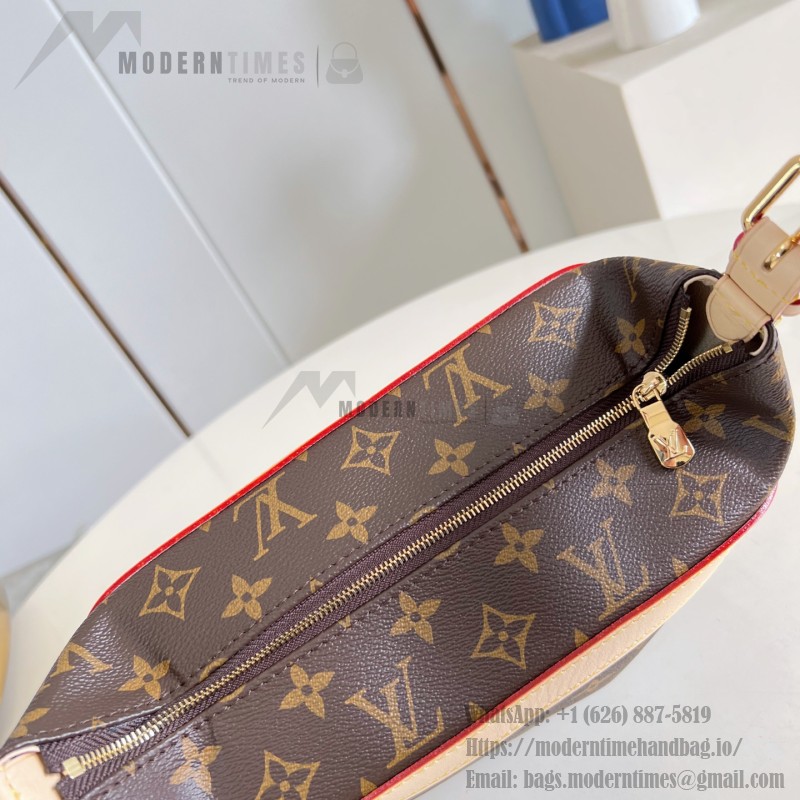 Louis Vuitton M15350 Cruiser Toiletry Bag in Monogram Canvas with Top Handle