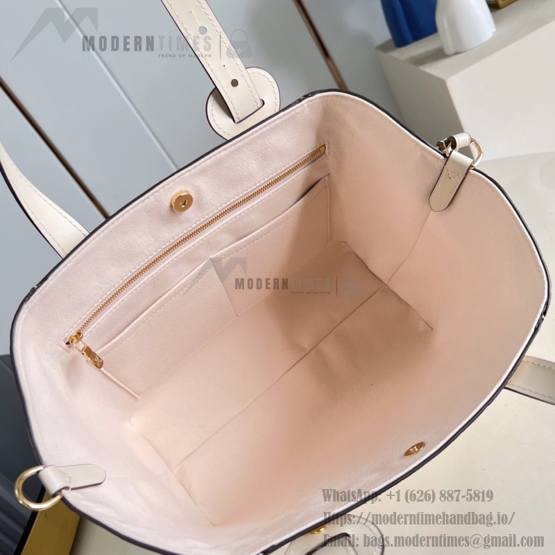 Louis Vuitton All In One Small Handbag M29337 Monogram Empreinte Leather Hobo Tote Bag