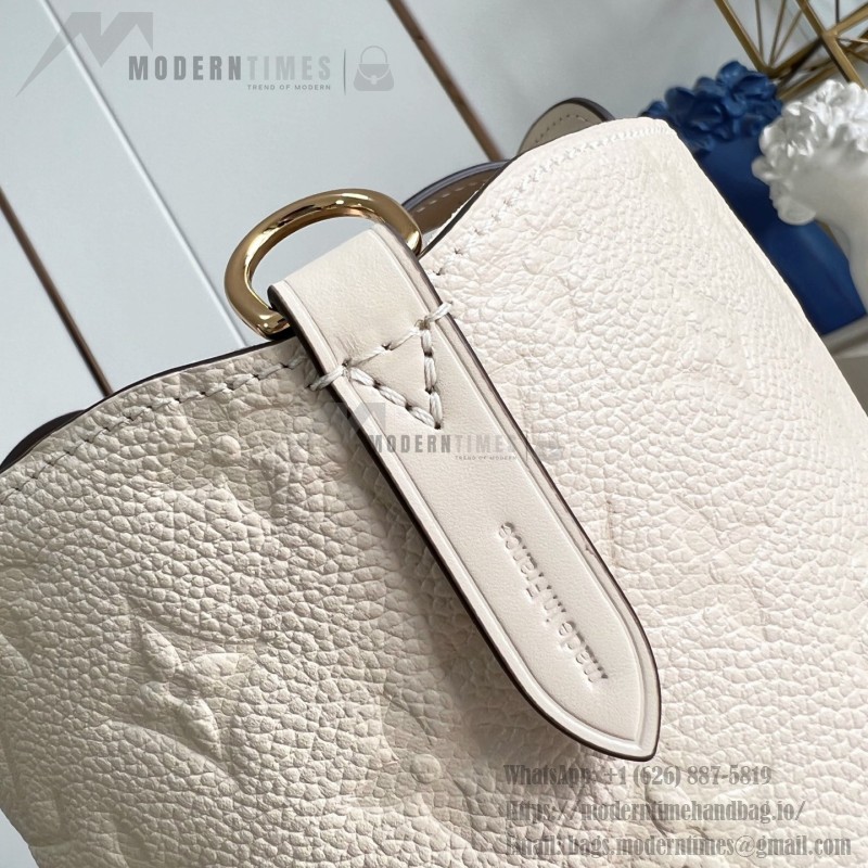 Louis Vuitton All In One Small Handbag M29337 Monogram Empreinte Leather Hobo Tote Bag