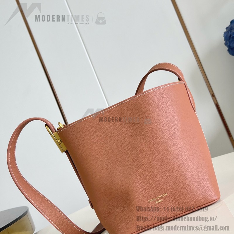 Louis Vuitton All In BB M14416 Brown Handbag Replica