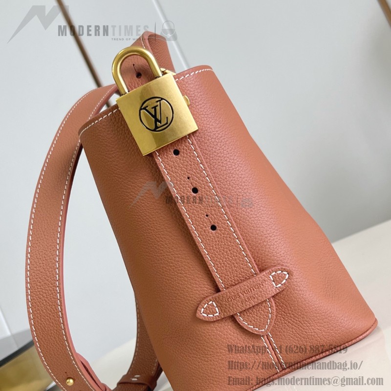 Louis Vuitton All In BB M14416 Brown Handbag Replica
