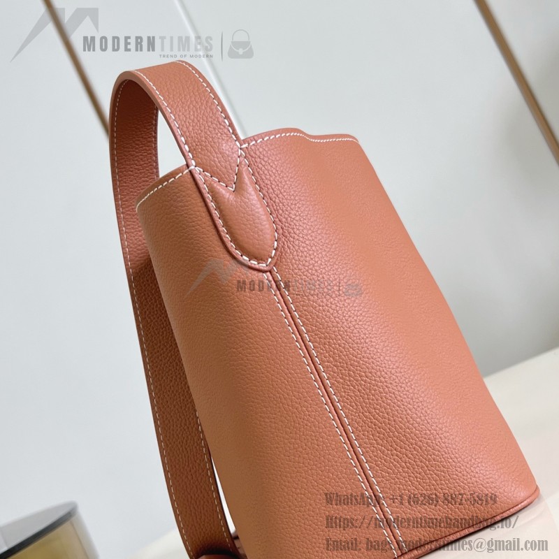 Louis Vuitton All In BB M14416 Brown Handbag Replica