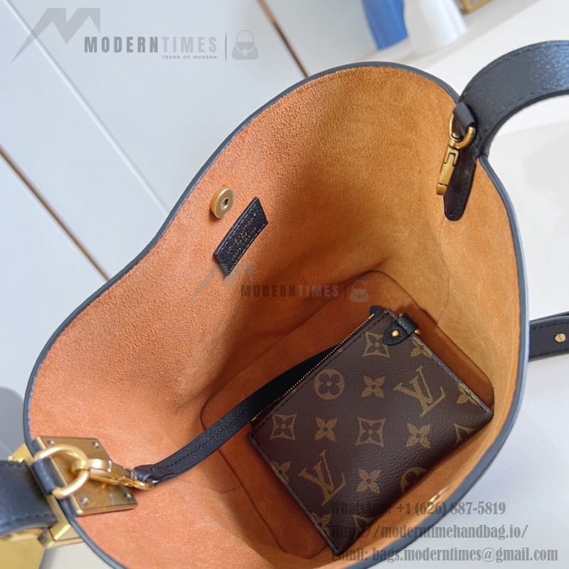 Louis Vuitton All In BB M25543 Black Handbag Replica