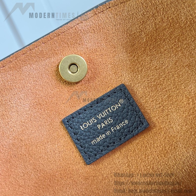 Louis Vuitton All In BB M25543 Black Handbag Replica