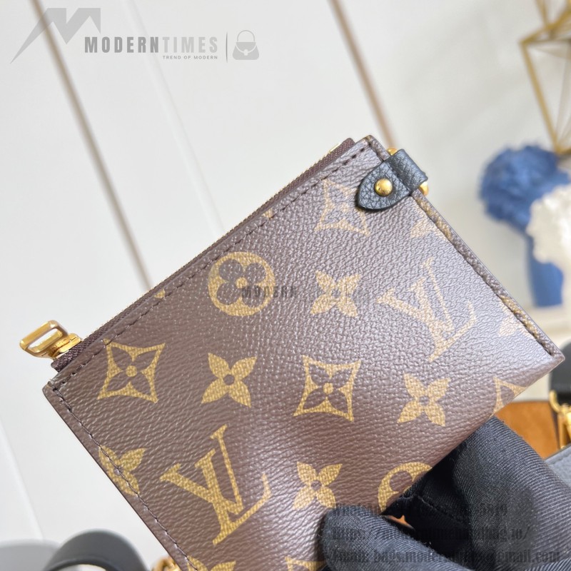 Louis Vuitton All In BB M25543 Black Handbag Replica
