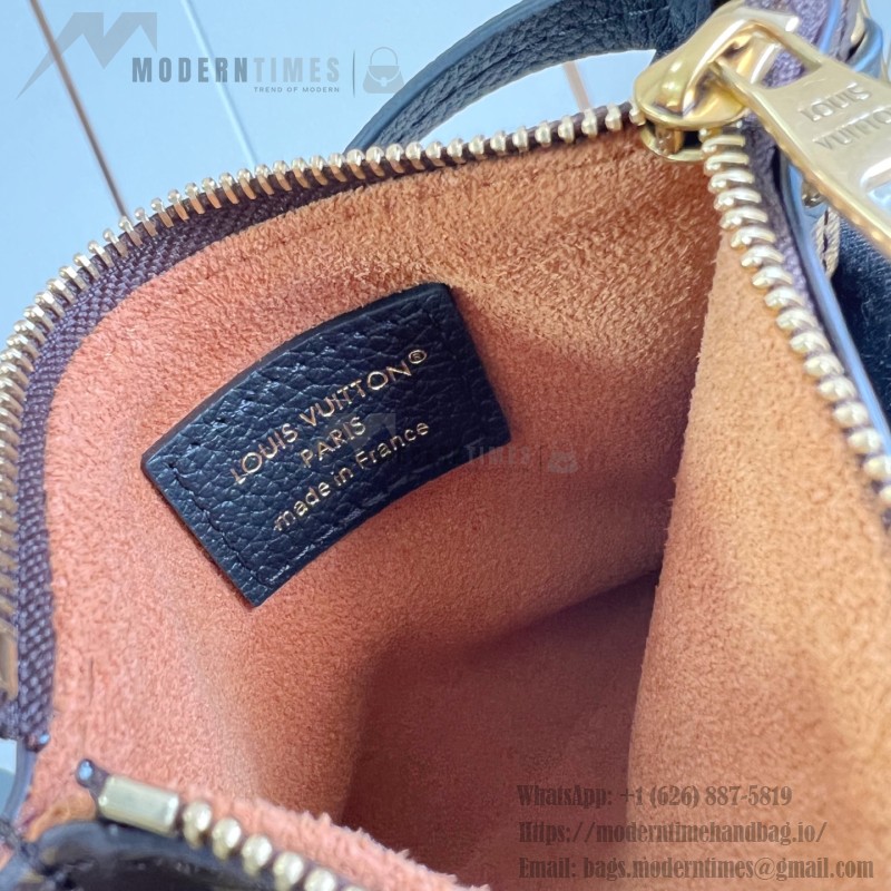 Louis Vuitton All In BB M25543 Black Handbag Replica
