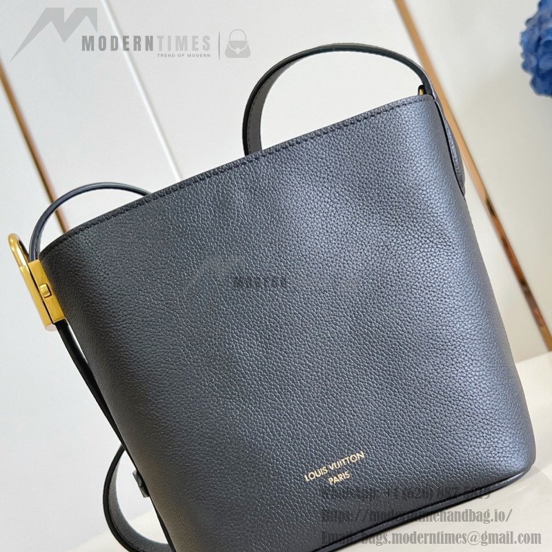Louis Vuitton All In BB M25543 Black Handbag Replica