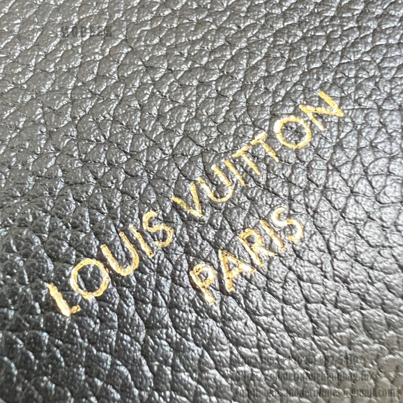 Louis Vuitton All In BB M25543 Black Handbag Replica
