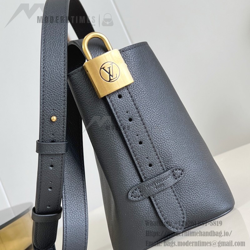 Louis Vuitton All In BB M25543 Black Handbag Replica