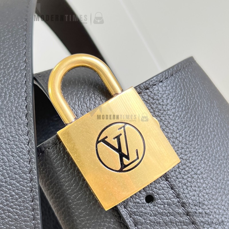 Louis Vuitton All In BB M25543 Black Handbag Replica