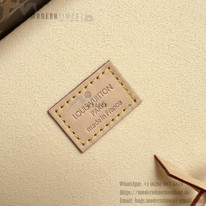 Louis Vuitton M20292 Jewelry Trunk Monogram Pink Interior