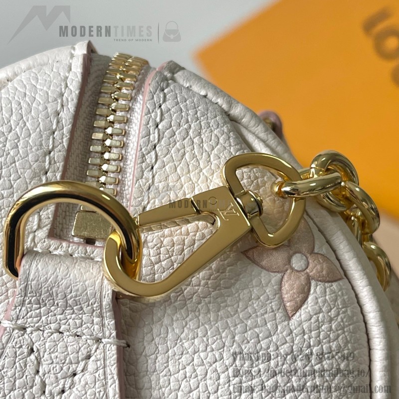 Louis Vuitton Speedy Bandoulière 20 Handbag M14291 Replica – Original Leather with MB163c Chip