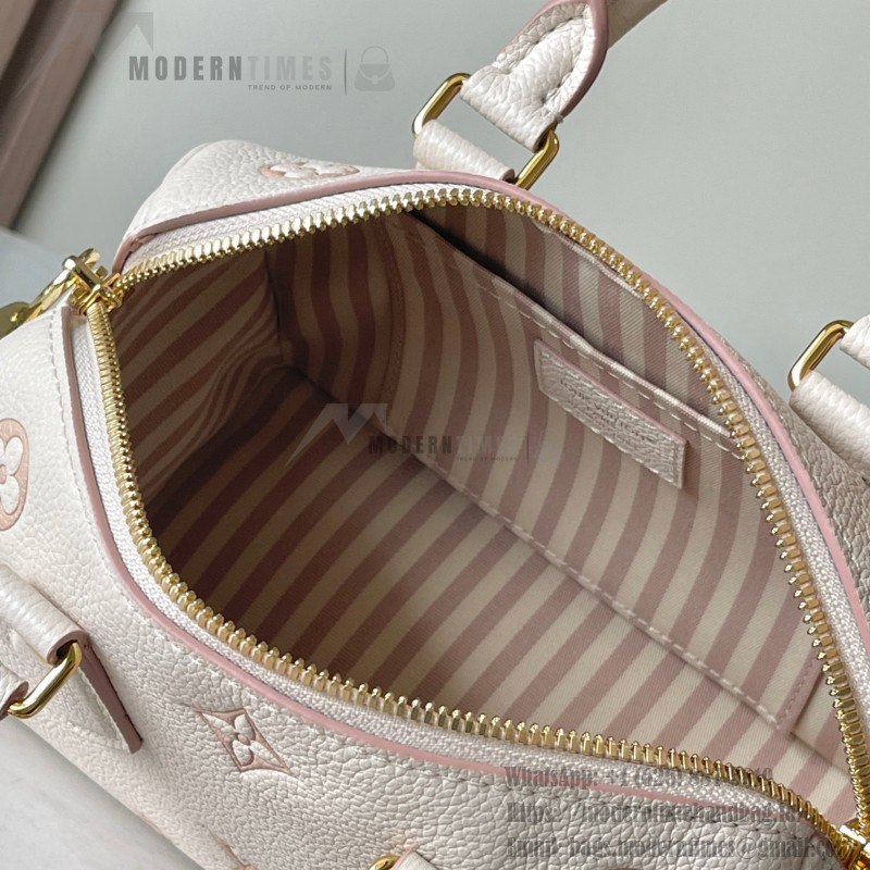 Louis Vuitton Speedy Bandoulière 20 Handbag M14291 Replica – Original Leather with MB163c Chip