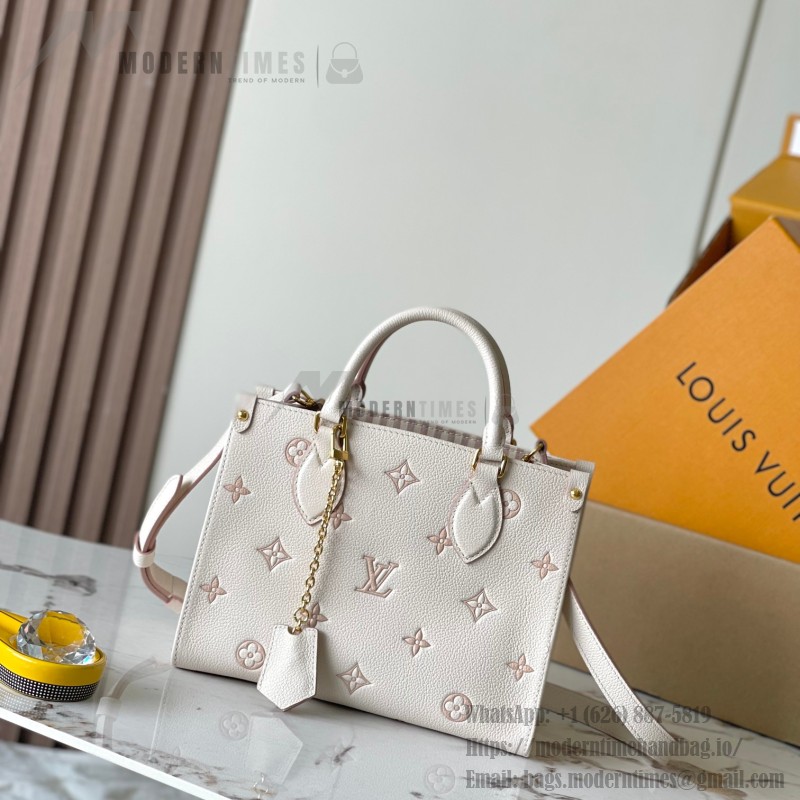 Louis Vuitton OnTheGo PM Handbag M14403 Replica