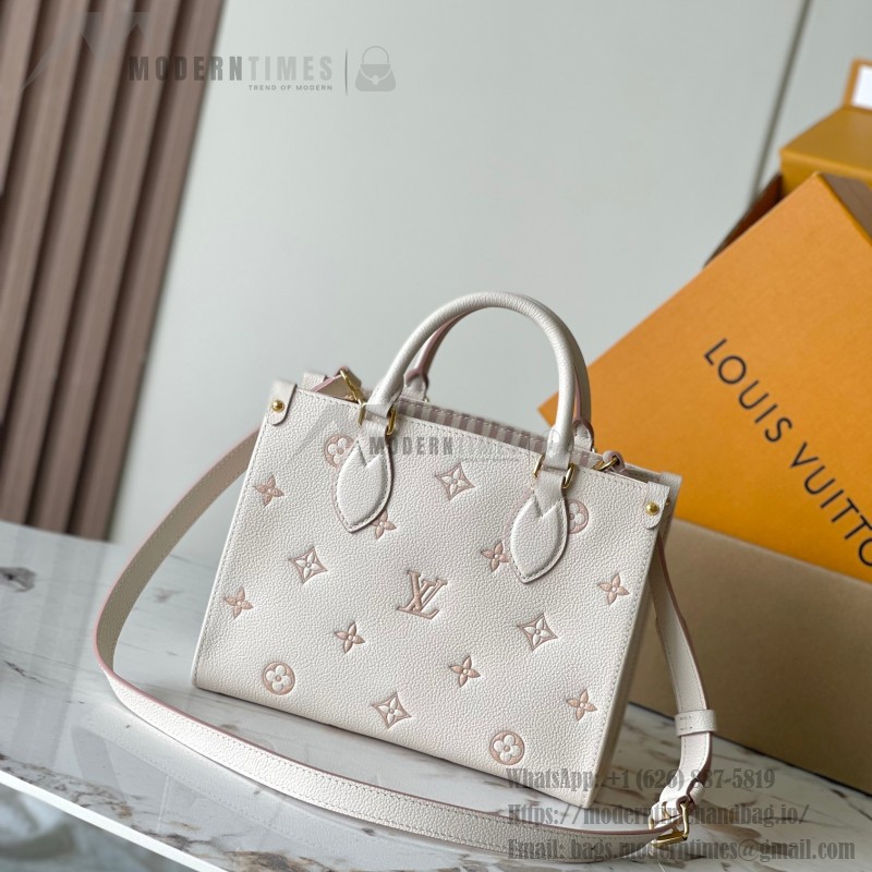 Louis Vuitton OnTheGo PM Handbag M14403 Replica